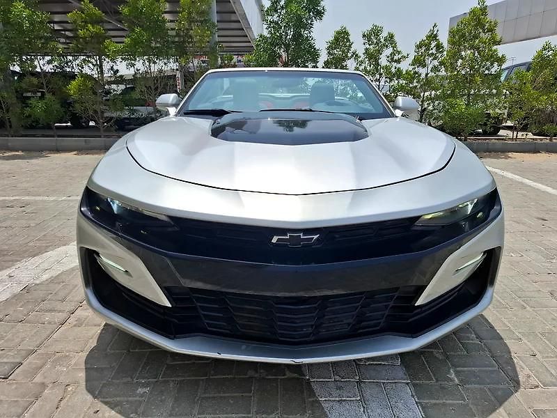 Chevrolet Camaro (2019) V6 Cabrio plné emocí - fotka 2 z 16