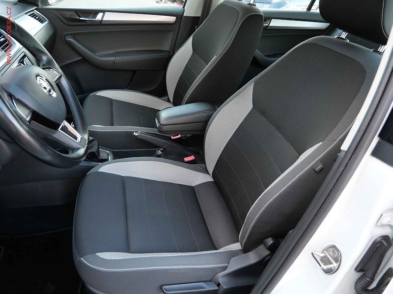Škoda Rapid (2017) 1.4 TDi, ČR, Ambition - fotka 9 z 16