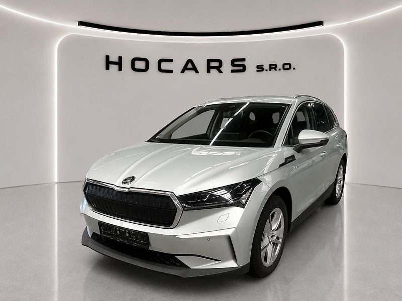 Škoda Enyaq (2022) 80 TEPELKO*TAŽNÉ*MATRIX*KAMERA - fotka 2 z 12