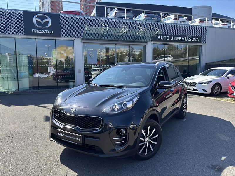 Kia Sportage 1,7 CRDi Style KAMERA TOP STAV - fotografie inzerátu