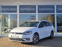 Volkswagen Golf 1,6 TDI LED KOMP.SERV.HISTORIE - fotografie inzerátu