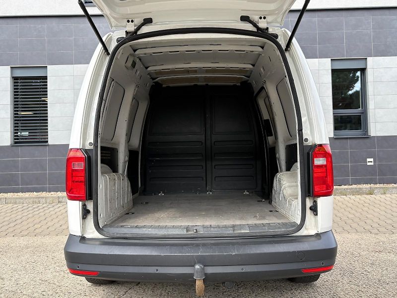 Volkswagen Caddy Maxi 1.4 TSI 92 kW ČR, DPH - fotka 12 z 35