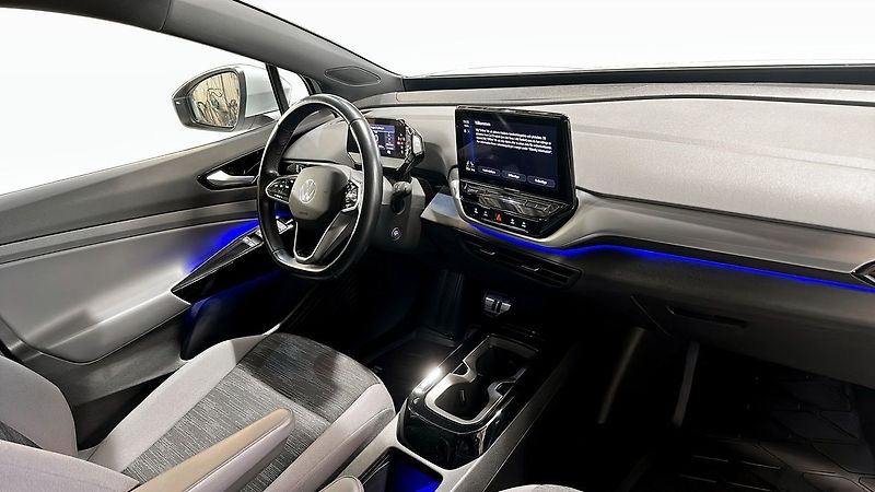 Volkswagen ID.4 Pro Performance LED ACC Tep. č - fotka 13 z 17