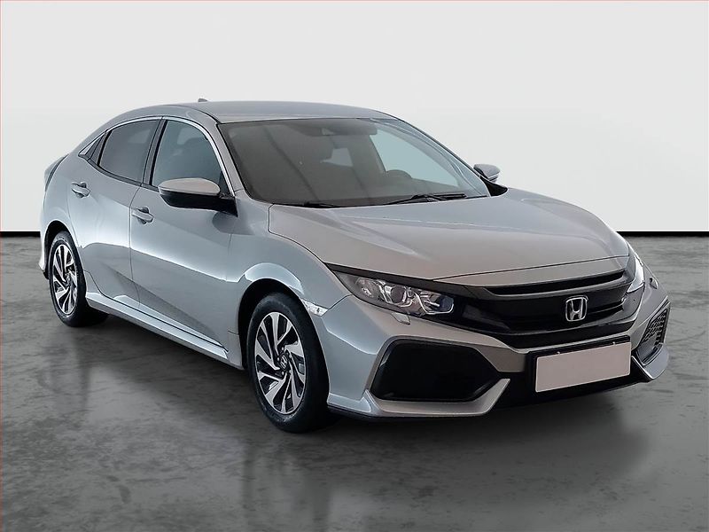 Honda Civic (2018) 1.0 VTEC Turbo, Serv.kniha - fotka 1 z 18