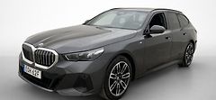 BMW Řada 5 520d AWD Touring MSport Tažné - fotografie inzerátu