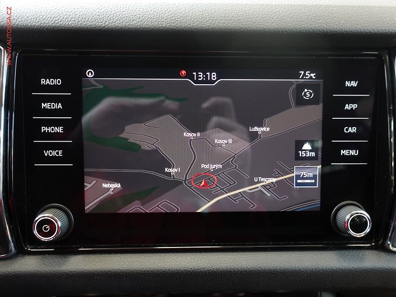 Škoda Kodiaq (2017) 2.0 TDi, Style, DSG - fotka 20 z 25