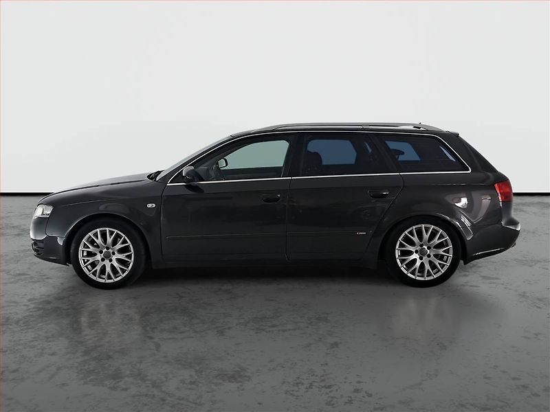 Audi A4 (2007) 2.0 TDI, nová STK, Tažné - fotka 3 z 17