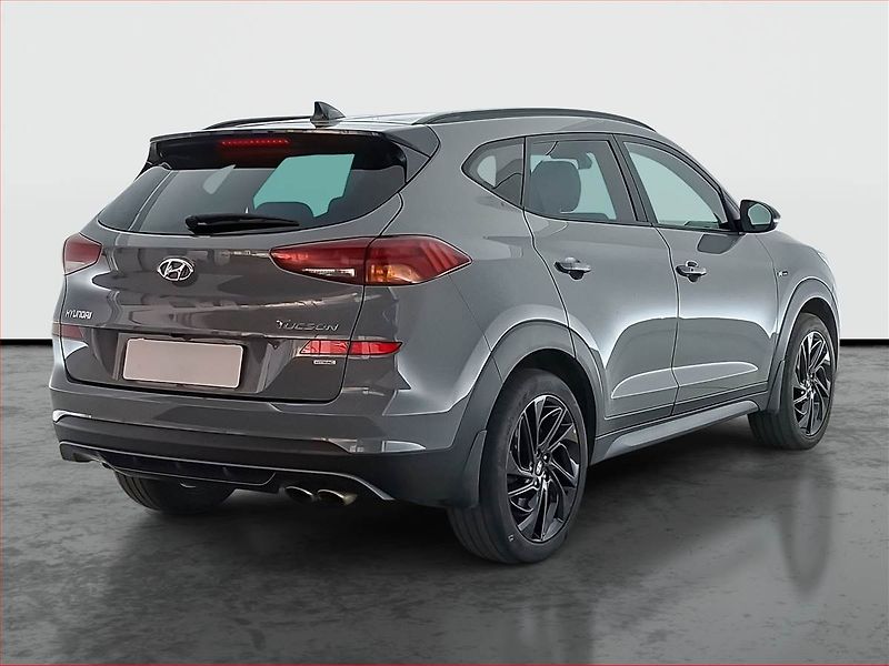 Hyundai Tucson (2021) N-Line 1.6 CRDi - fotka 5 z 20