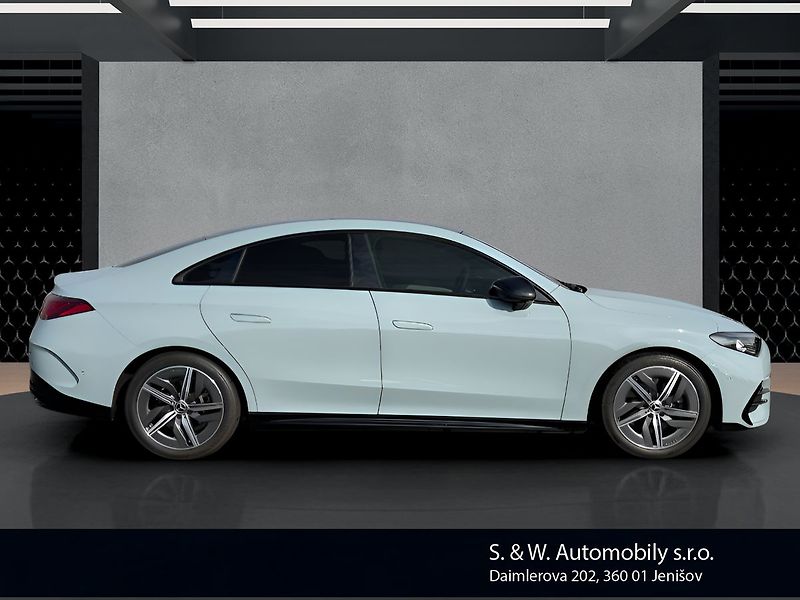 Mercedes-Benz CLA 200 - fotka 4 z 34