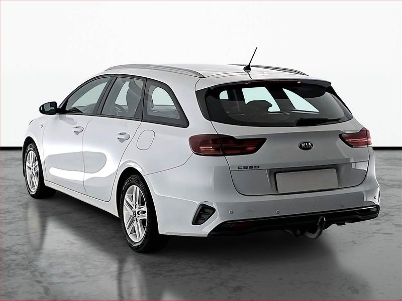Kia Ceed (2019) 1.4 CVVT, Tempomat - fotka 4 z 15