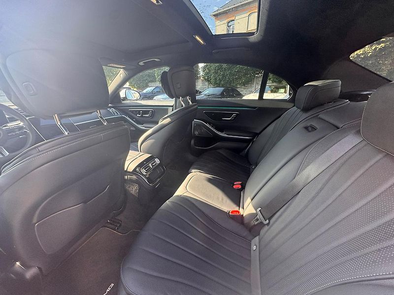 Mercedes-Benz Třídy S (2025) S 350 d 4MATIC - fotka 12 z 23