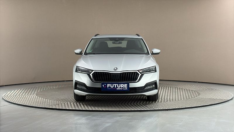 Škoda Octavia 2.0 TDI Ambition Combi - fotka 3 z 25