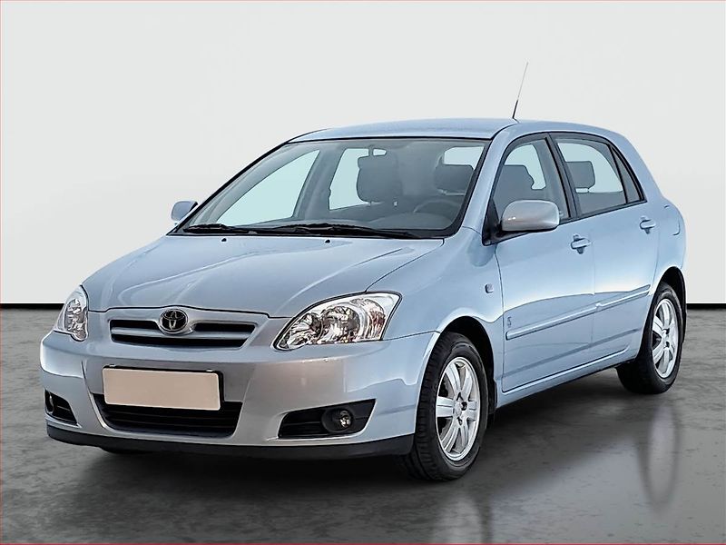 Toyota Corolla (2005) 1.6 VVT-i, ČR,1.maj, nová STK - fotka 2 z 16