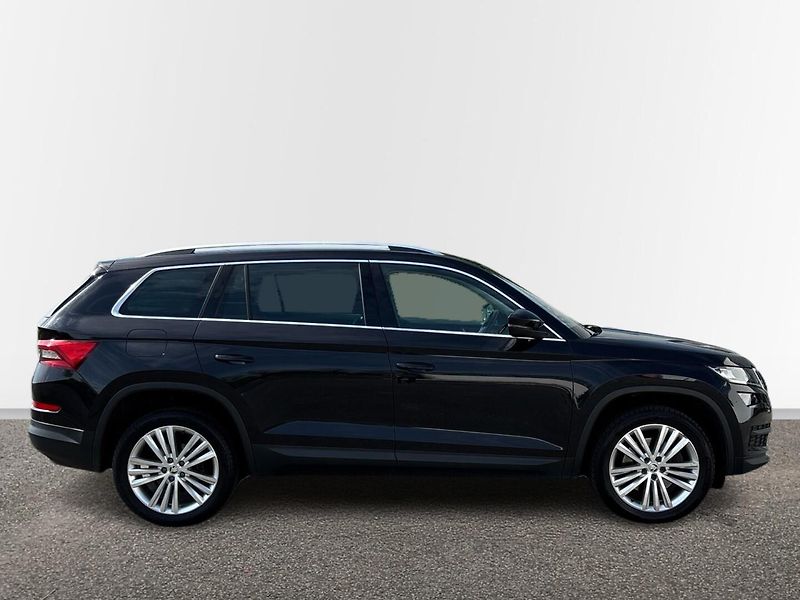 Škoda Kodiaq Style Plus 4x4 DSG - fotka 16 z 27