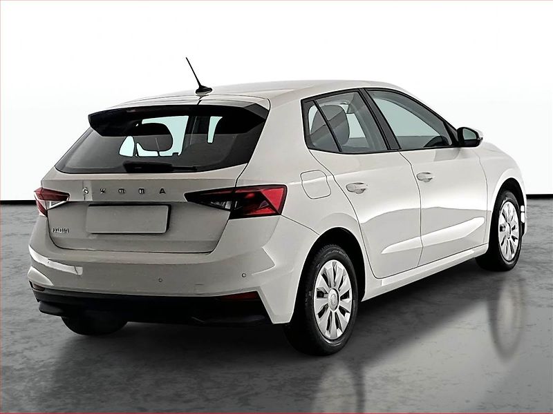 Škoda Fabia (2022) Ambition 1.0 TSI, ČR,1.maj - fotka 5 z 17