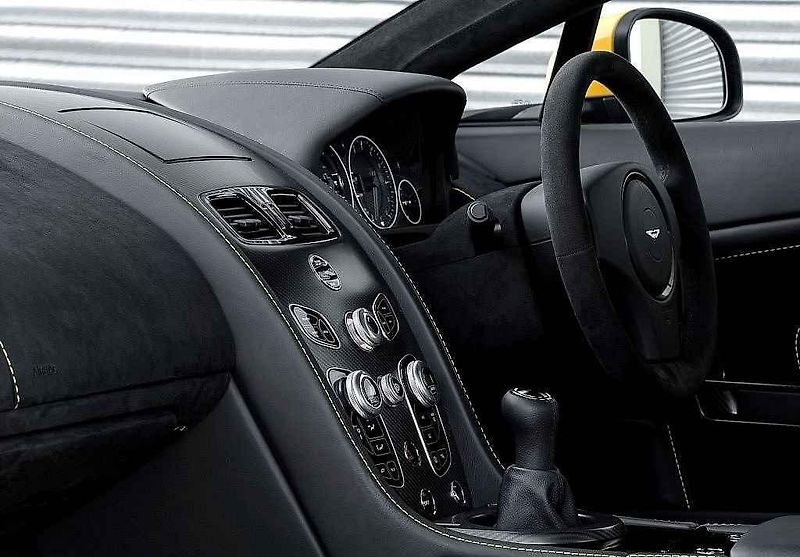 Aston Martin V12 Vantage S.
