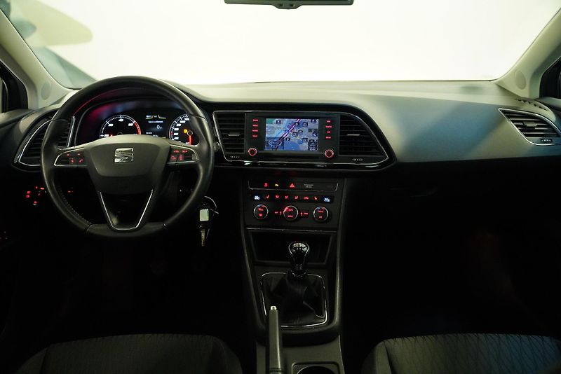 Seat Leon - fotka 5 z 27