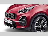 Kia Sportage.