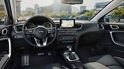 Kia Ceed.