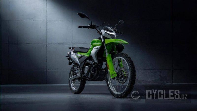 CFMOTO (2026) 250 Dual Sport - fotka 13 z 20