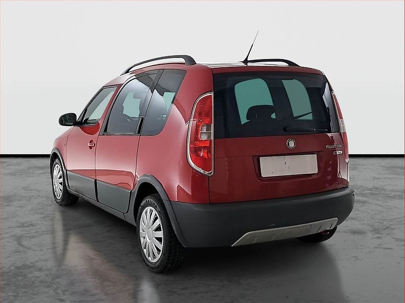 Škoda Roomster (2010) Scout 1.6 TDI, Eko.zaplacen - fotka 4 z 17