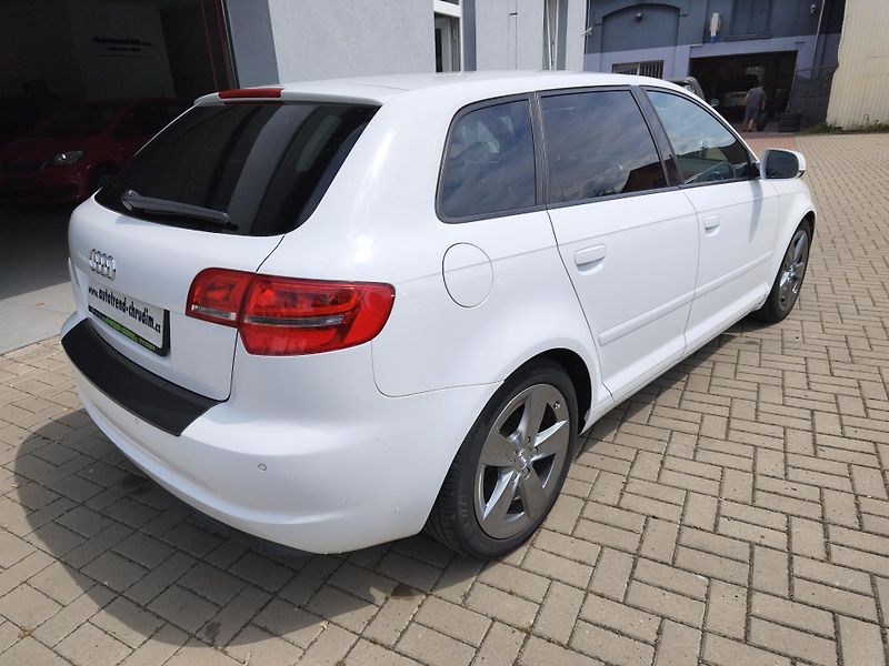 Audi A3 (2011) 1,4TFSi - fotka 4 z 21
