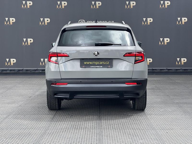 Škoda Karoq (2019) 1.5TSi DSG Style Virtual RZV - fotka 8 z 52