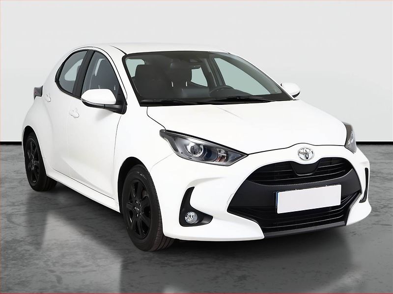 Toyota Yaris (2023) 1.5 VVT-i, ČR,1.maj - fotografie inzerátu