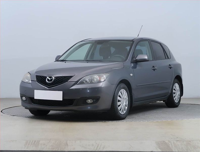 Mazda 3 (2007) 1.6 DI Turbo, Eko.zaplacen - fotka 2 z 15