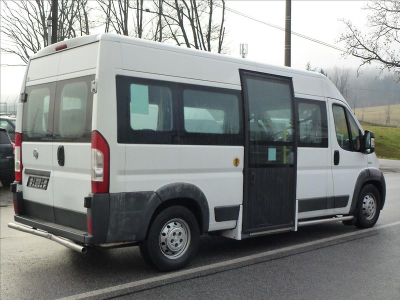 Fiat Ducato 3,0 CNG Možnost jako Obytný - fotka 5 z 50