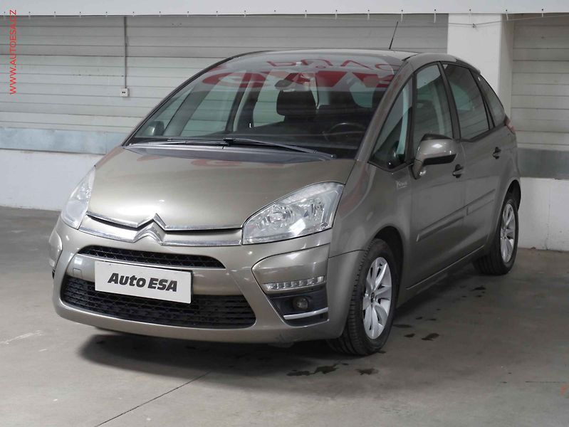 Citroën C4 Picasso (2013) 1.6 HDI Comfort, AT, AC, temp - fotka 3 z 22