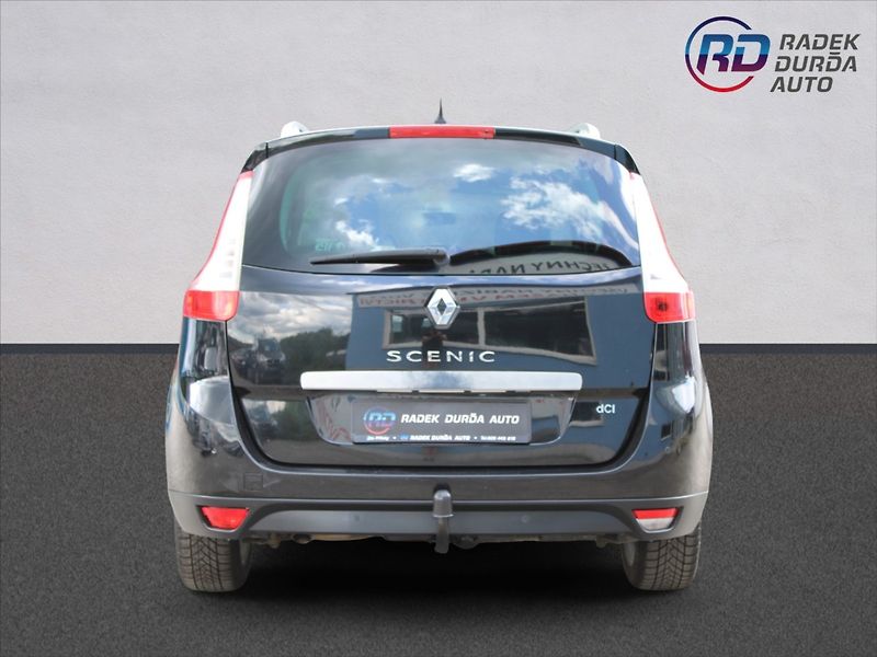 Renault Scénic 1,6 dCi  ČR,1.MAJ,7.MÍST,DPH - fotka 6 z 31