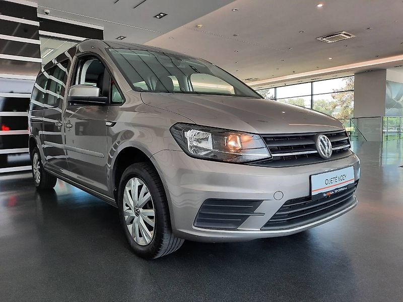 Volkswagen Caddy (2018) Maxi 1.4 TSI (92kW/125k) 7 mís - fotka 23 z 23