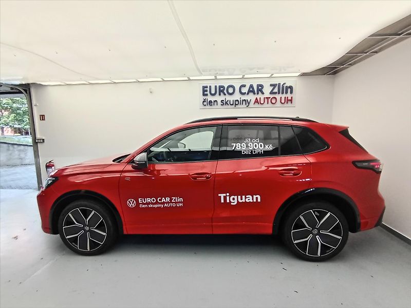 Volkswagen Tiguan (2026) 2,0 TDI Rline People142kW 4MOT - fotka 3 z 21