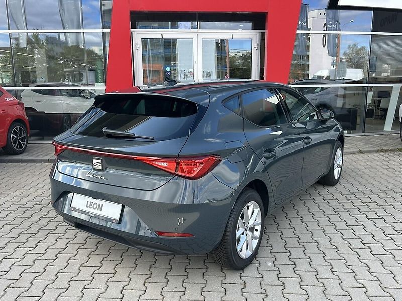 Seat Leon (2026) 1.5TSI 85kW - fotka 2 z 8