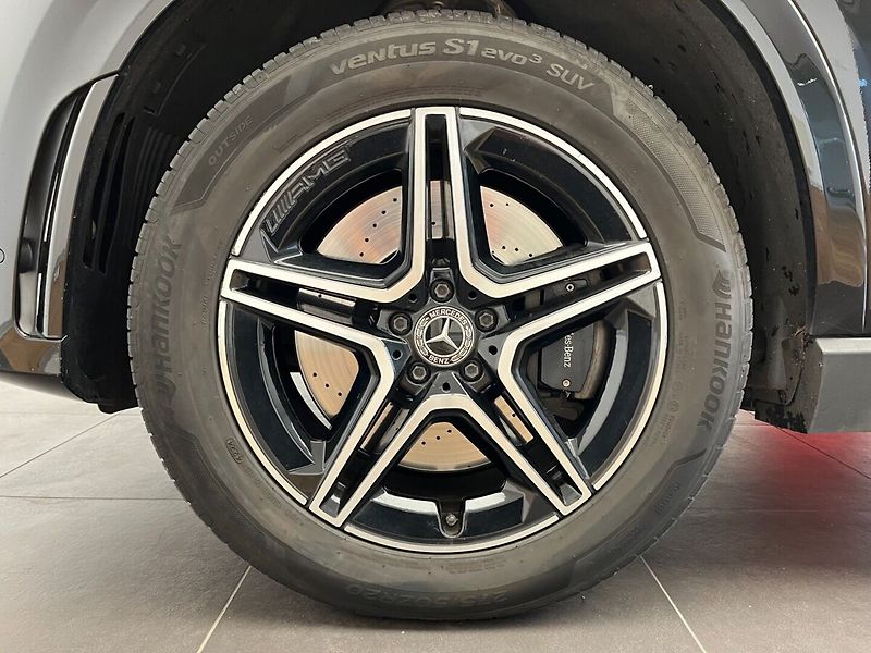 Mercedes-Benz GLE 450 4MATIC AMG Styling - fotka 25 z 25