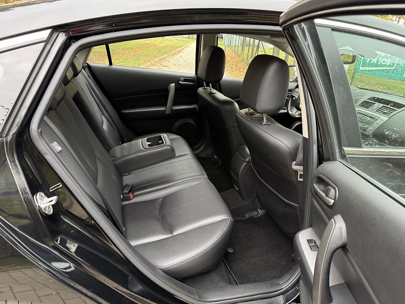 Mazda 6 2.5 Top Sport - fotka 21 z 34