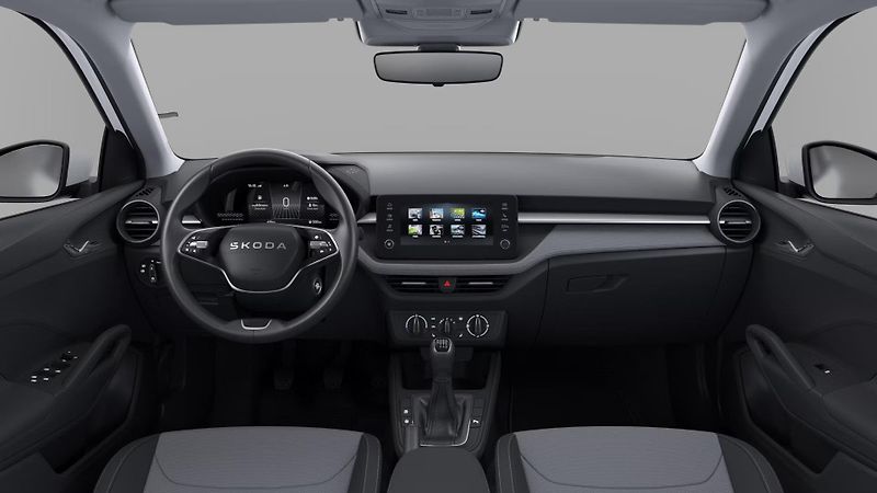 Škoda Fabia Classic 1,0 TSI - fotka 4 z 6