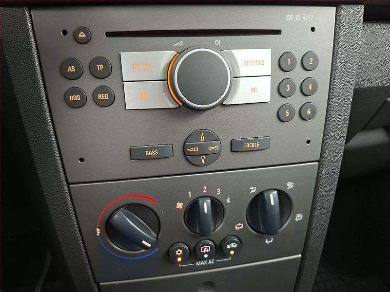 Opel Meriva (2010) 1.6, po STK, Tažné - fotka 13 z 15