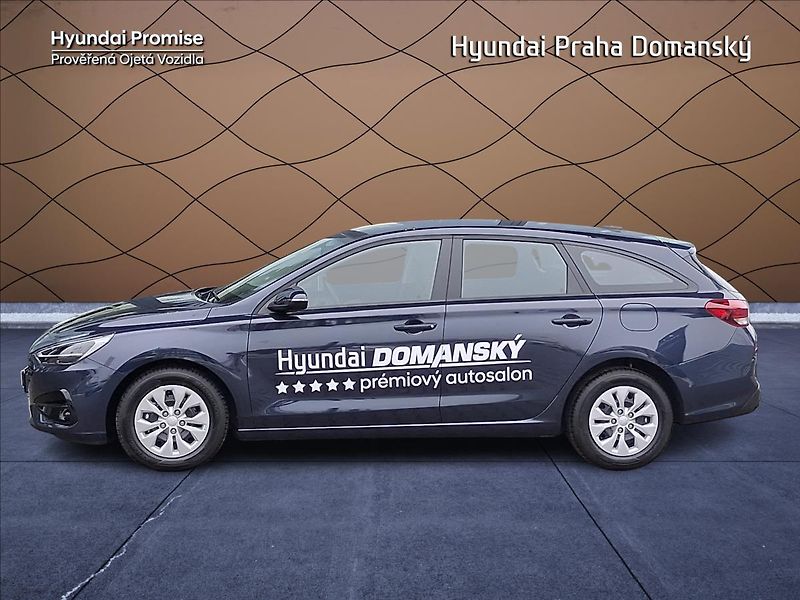 Hyundai i30 1,5   TGDI,Comfort,MHEV - fotka 3 z 9