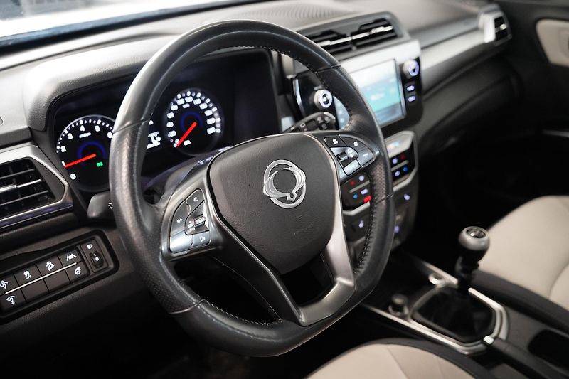 SsangYong Tivoli - fotka 13 z 26