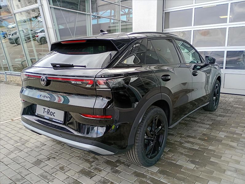 Volkswagen T-Roc (2025) 1,5 eTSI 110 kW 7DSG  Style - fotka 5 z 16