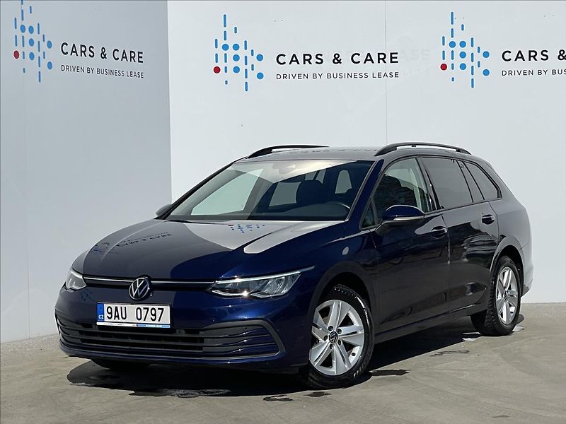 Volkswagen Golf 1,5 TSI Life Kamera  Variant - fotografie inzerátu