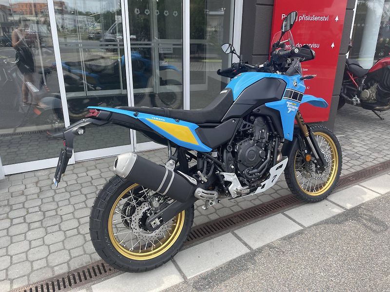 Yamaha (2026) XTZ Ténéré 700 Rally EU5+ - fotka 3 z 12