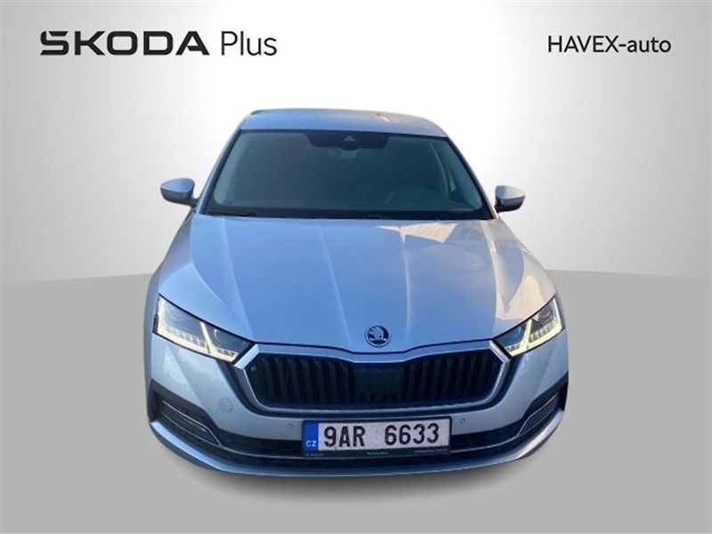 Škoda Octavia (2023) 2.0 TDI 4x4 DSG Style+ - fotka 3 z 5