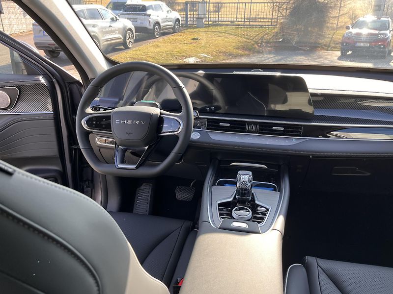 Chery Tiggo 7 (2026) 1,6 UNIQUE 4x4 VÝPRODEJ! - fotka 20 z 36
