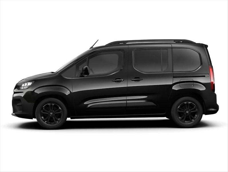 Fiat Qubo L (2026) 1,2 Turbo 110k ICON - fotka 2 z 5