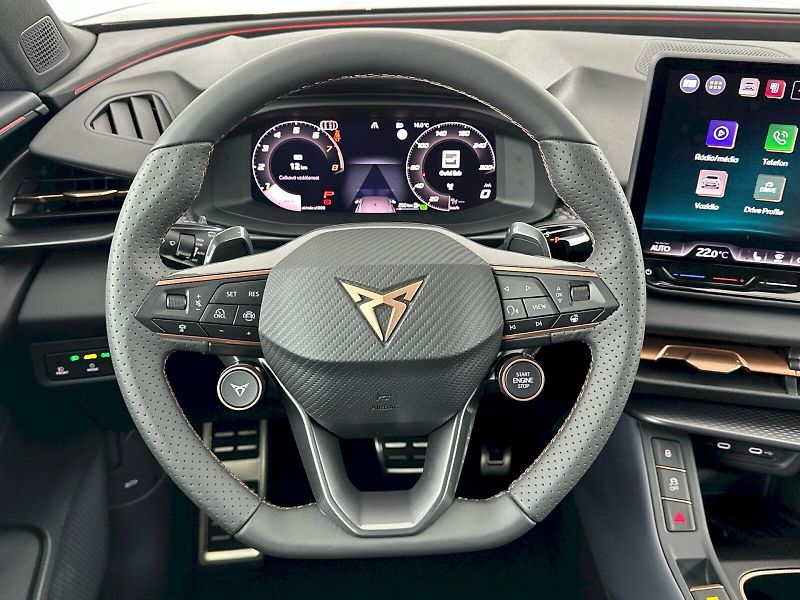 Cupra Terramar (2026) VZ 2.0 TSI 195kW 4x4 DSG - fotka 9 z 30