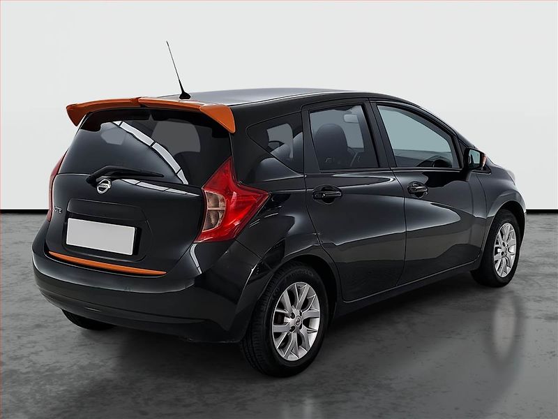 Nissan Note (2015) 1.2, Navi, Tempomat - fotka 5 z 19