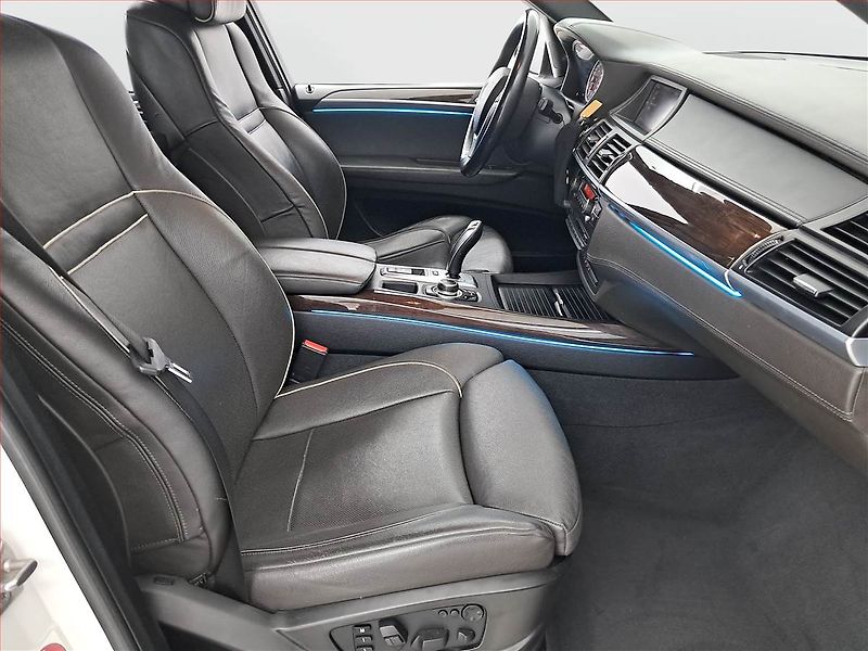 BMW X5 (2012) xDrive40d, 4X4, Automat, Kůže - fotka 9 z 22